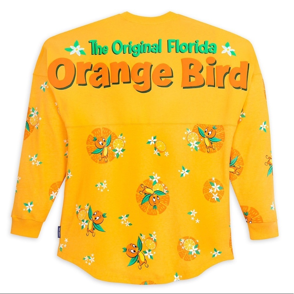 Epcot Flower & Garden Spirit Jersey - Picture 3 of 8